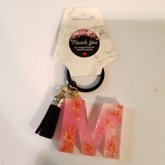 Handmade Resin Keychains - Picture 3 of 7
